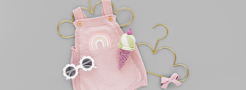 Bebé niña (0-36 meses)