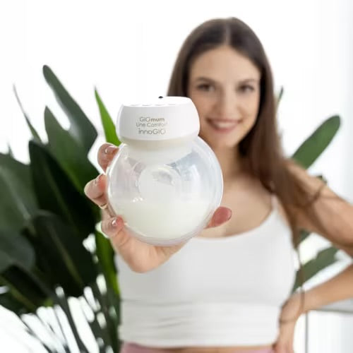 Innogio GIOmum Line Comfort Sacaleches Eléctrico Individual