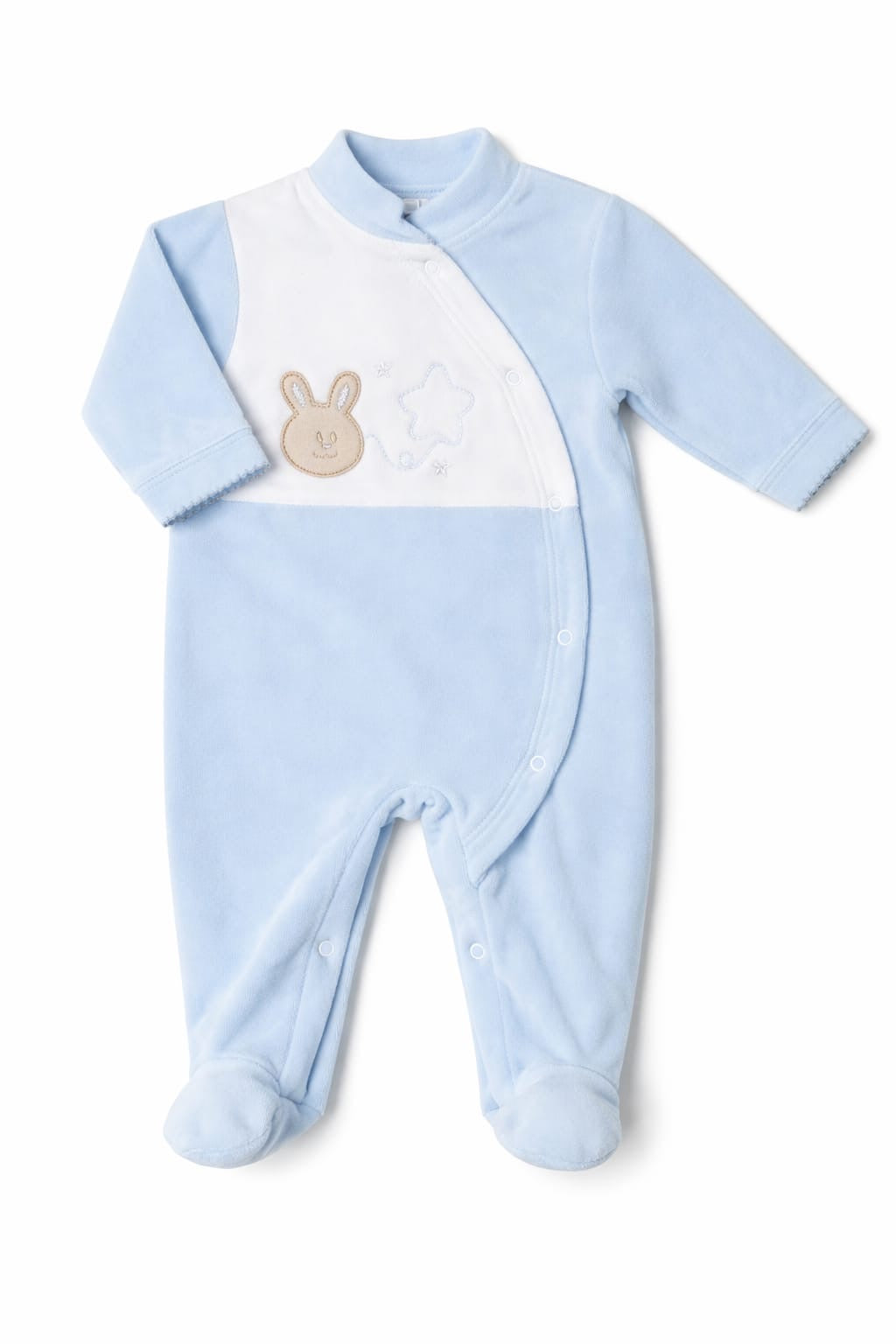 Pijama Terciopelo Conejito