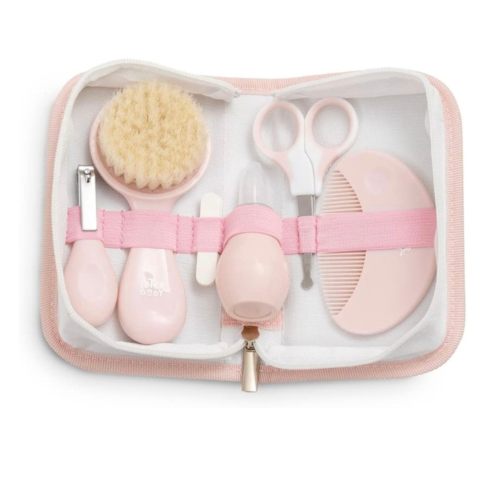 Kit con Neceser de Aseo