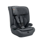 Silla de Auto I-Flow Kikkaboo  (76-150cm) Gris