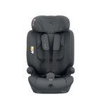 Silla de Auto I-Flow Kikkaboo  (76-150cm) Gris