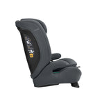 Silla de Auto I-Flow Kikkaboo  (76-150cm) Gris