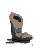 Silla de Auto I-Wave Kikkaboo (100-150cm) Camel