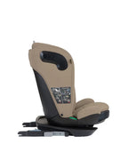 Silla de Auto I-Wave Kikkaboo (100-150cm) Camel