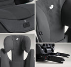 Silla de Auto I-Traver Joie Signature (100-150cm) Gris