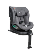 Silla de Auto I-Twist Kikkaboo (40-150cm) Gris