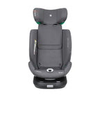 Silla de Auto I-Twist Kikkaboo (40-150cm) Gris