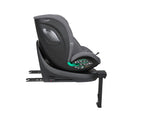Silla de Auto I-Twist Kikkaboo (40-150cm) Gris