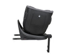 Silla de Auto I-Twist Kikkaboo (40-150cm) Gris