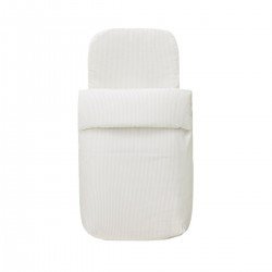 Saco Capazo Regent Crema Cambrass