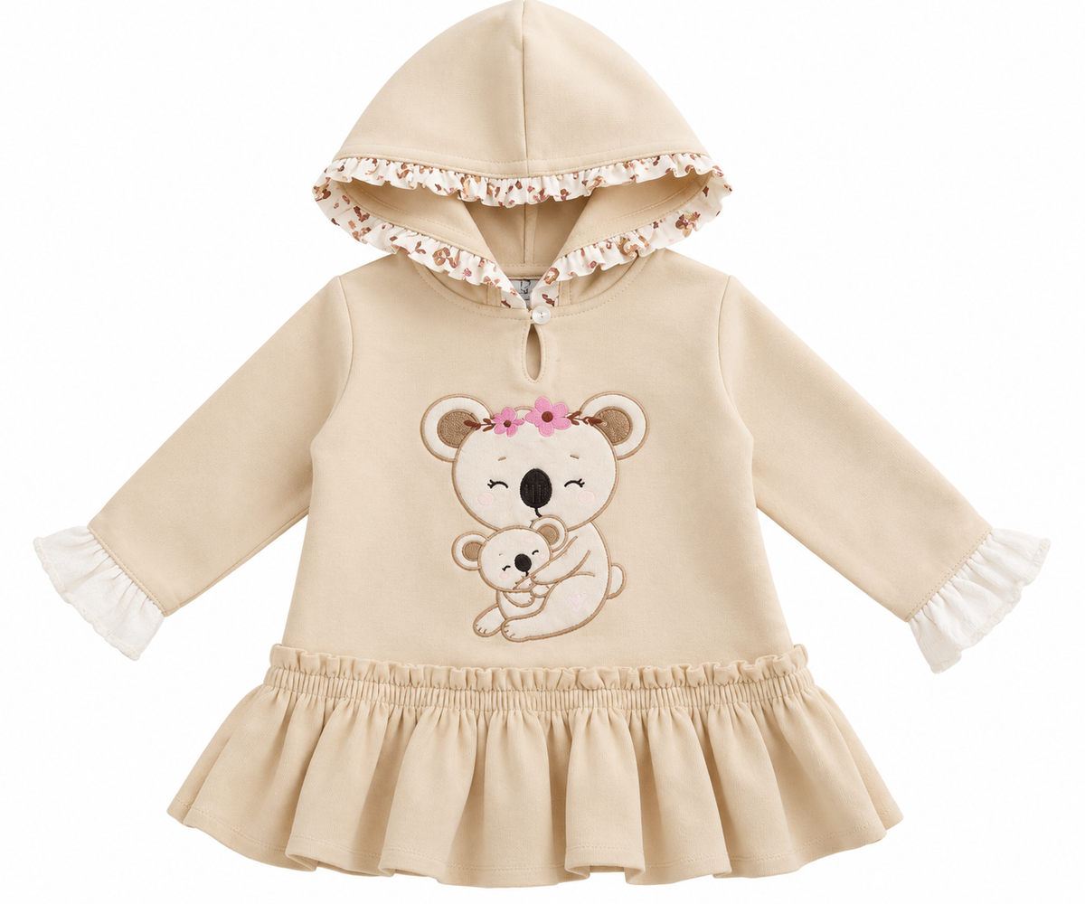 Vestido Koala