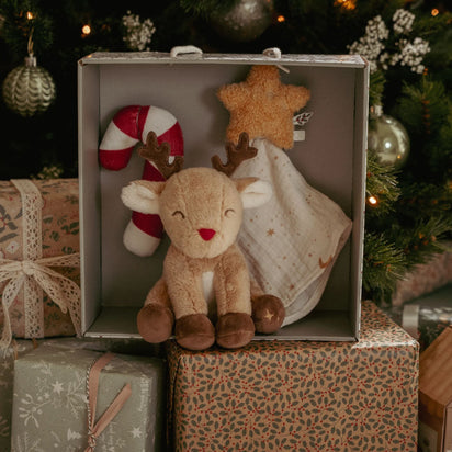 Set Navidad Reno Little Duch