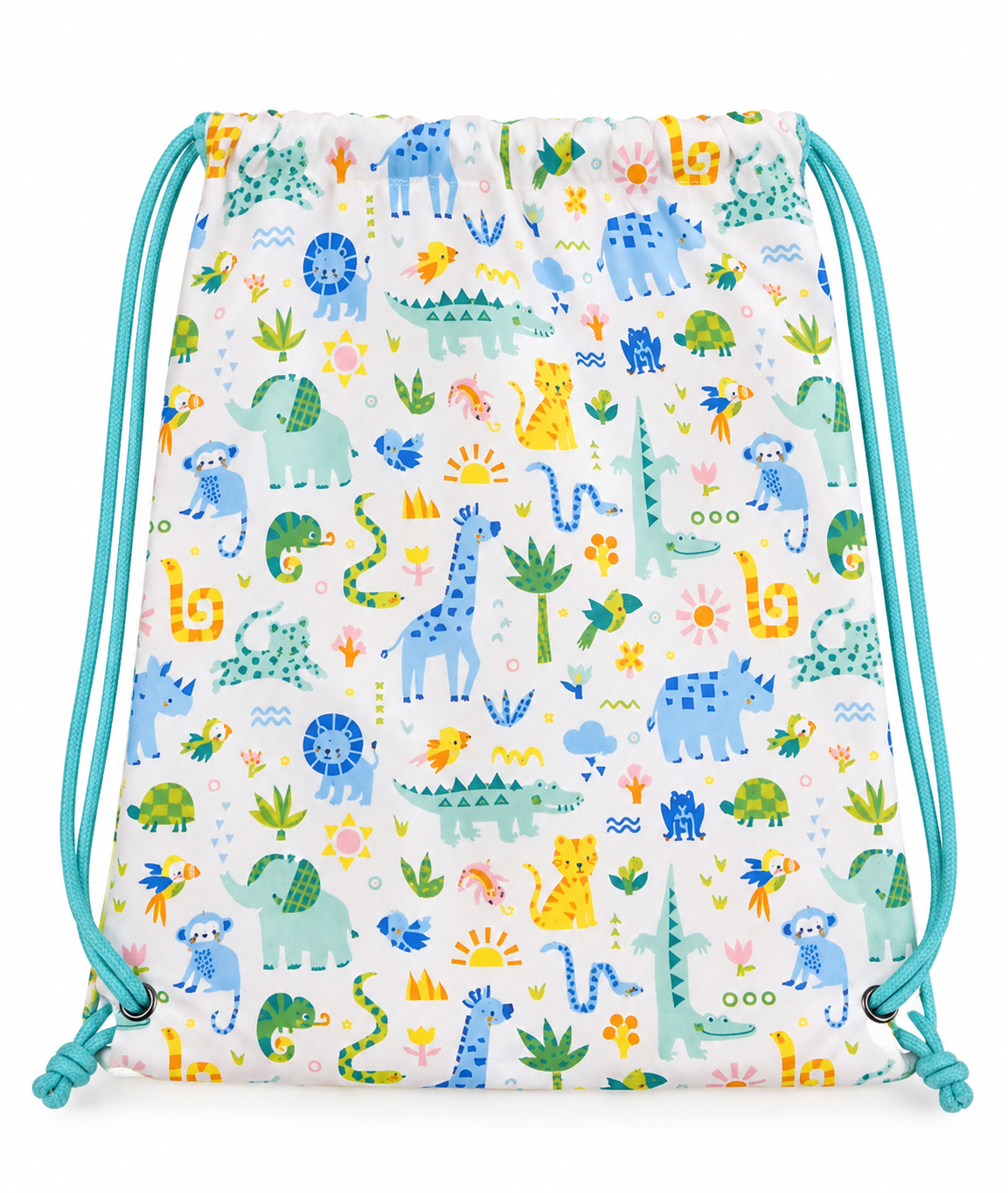 Bolsa Gym Jungla Little Duch