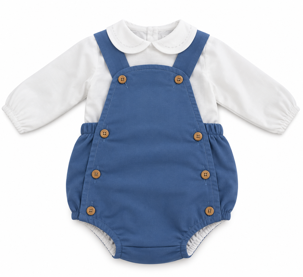 Conjunto Luque Azul