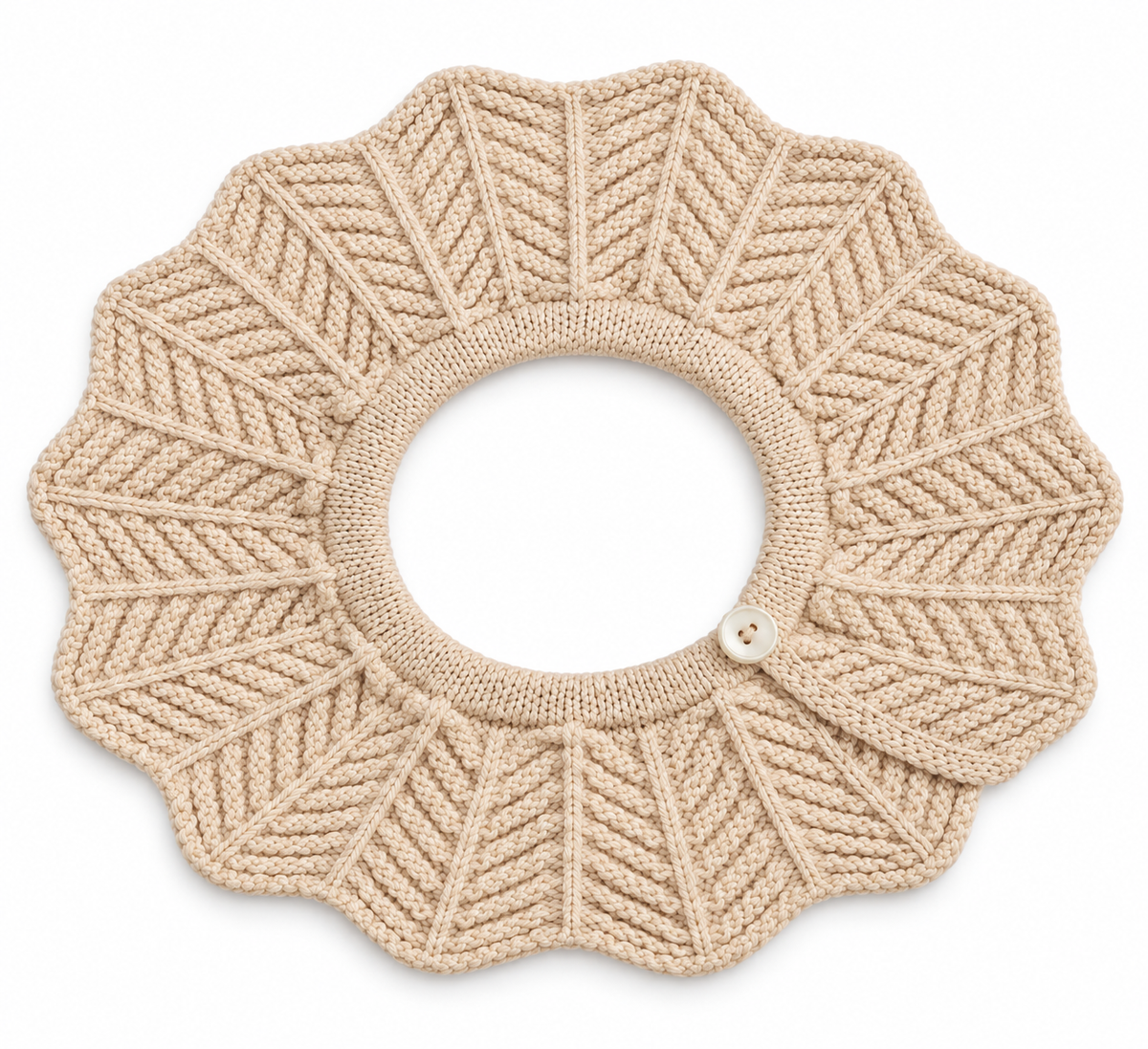 Cuello Beige