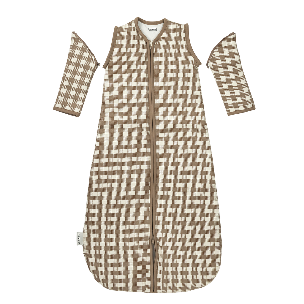 Saco Dormir Vichy Meyco 60 cm
