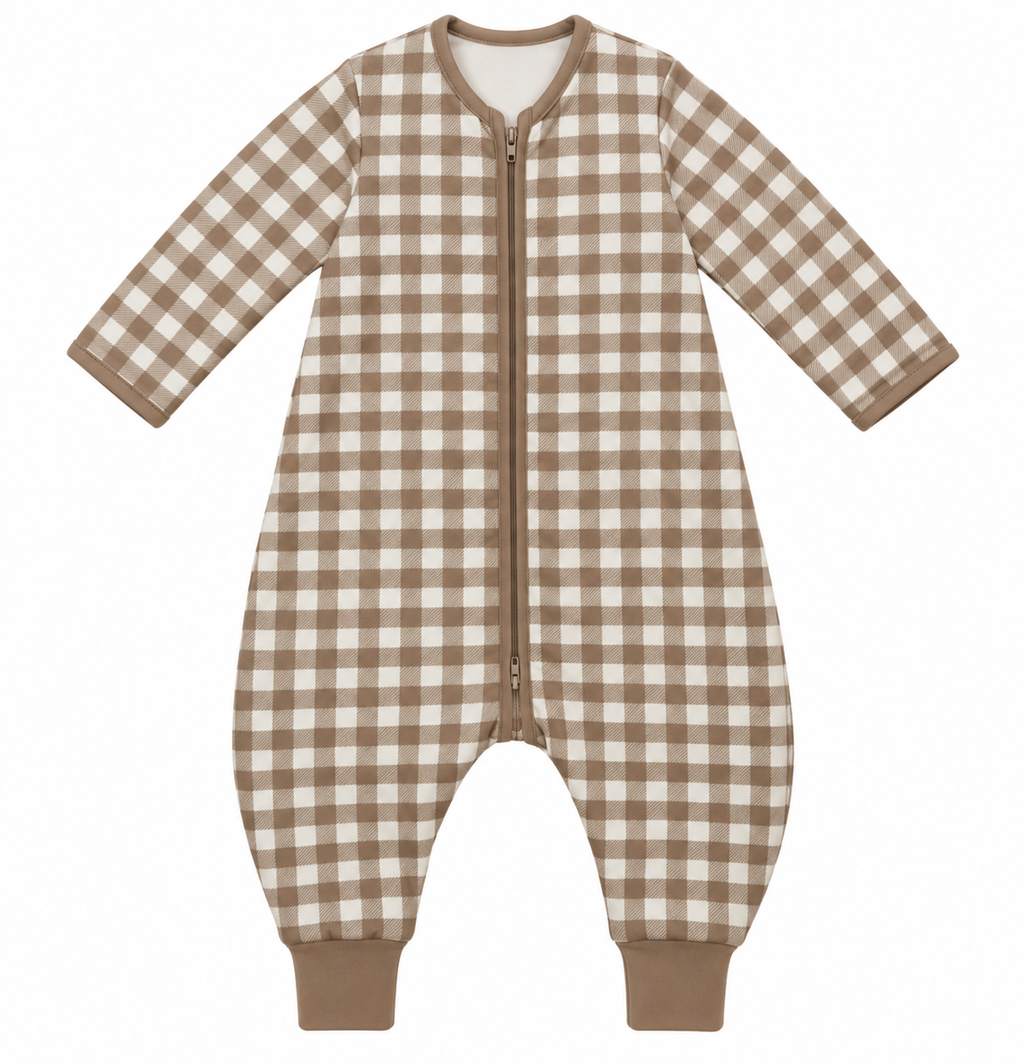 Saco Dormir Vichy Meyco 80 cm