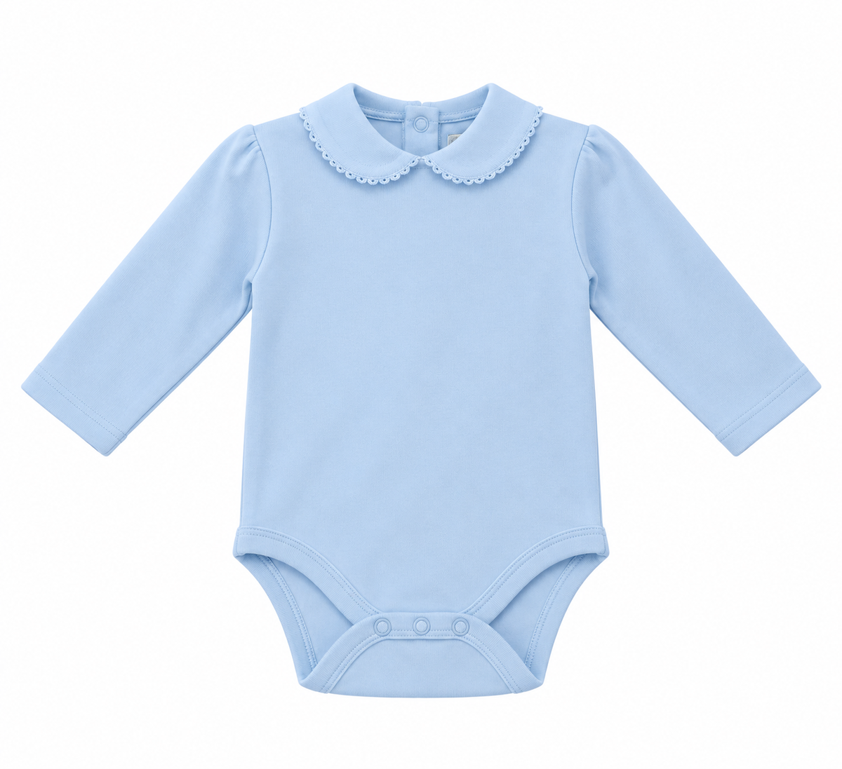 Body Cuello Azul