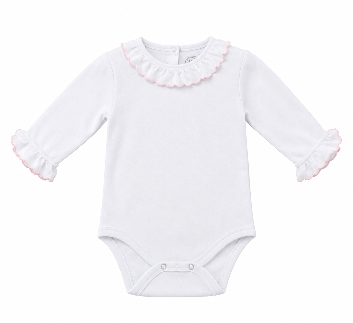 Body Puntilla Rosa