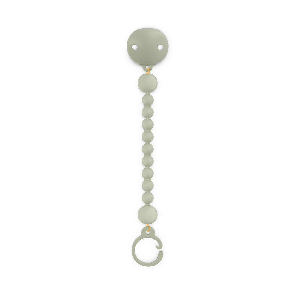 Cadena Chupete Green Bolitas Suavinex