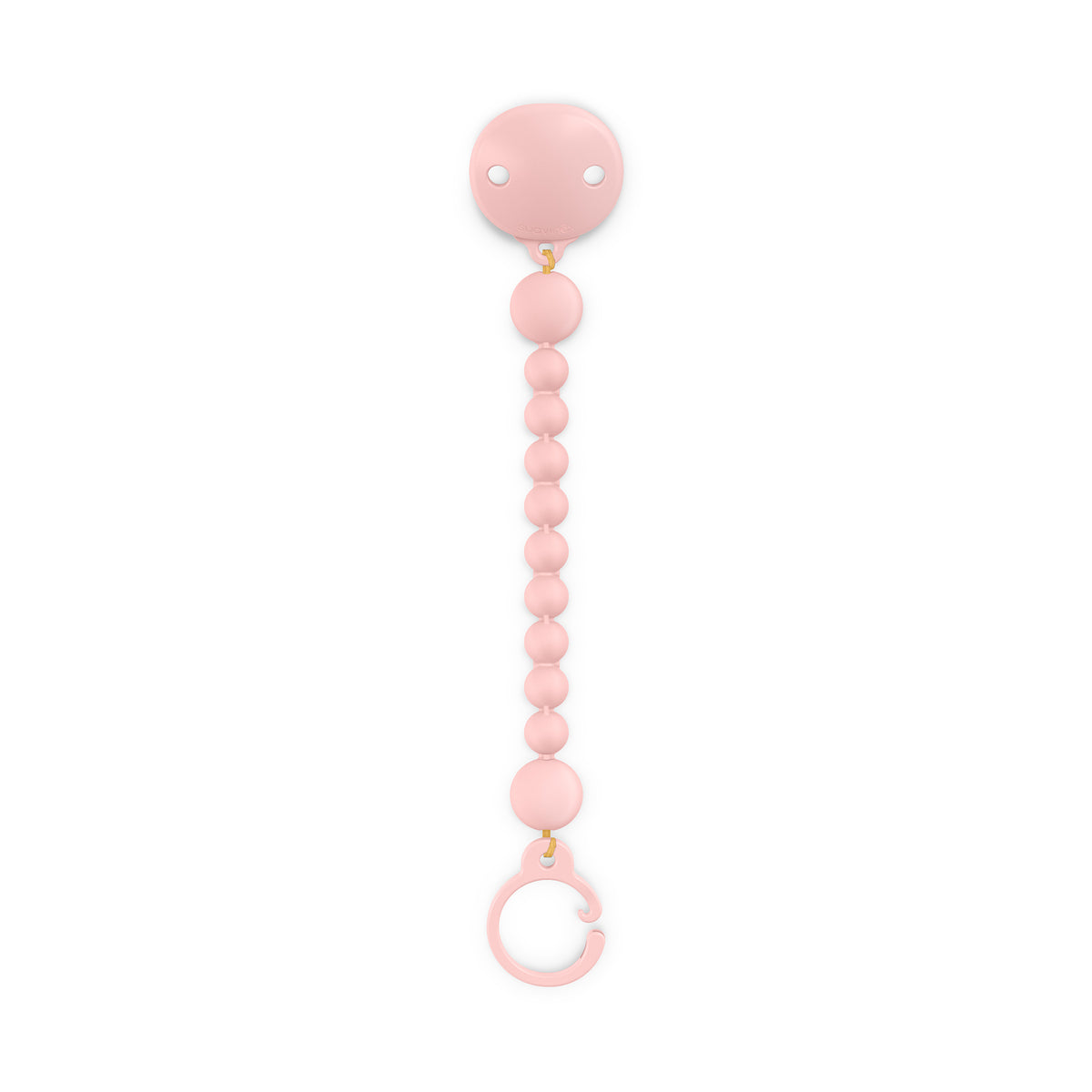Cadena Chupete Rosa Bolitas Suavinex