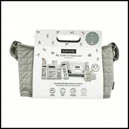 Set My Little Go Organizer Green Suavinex