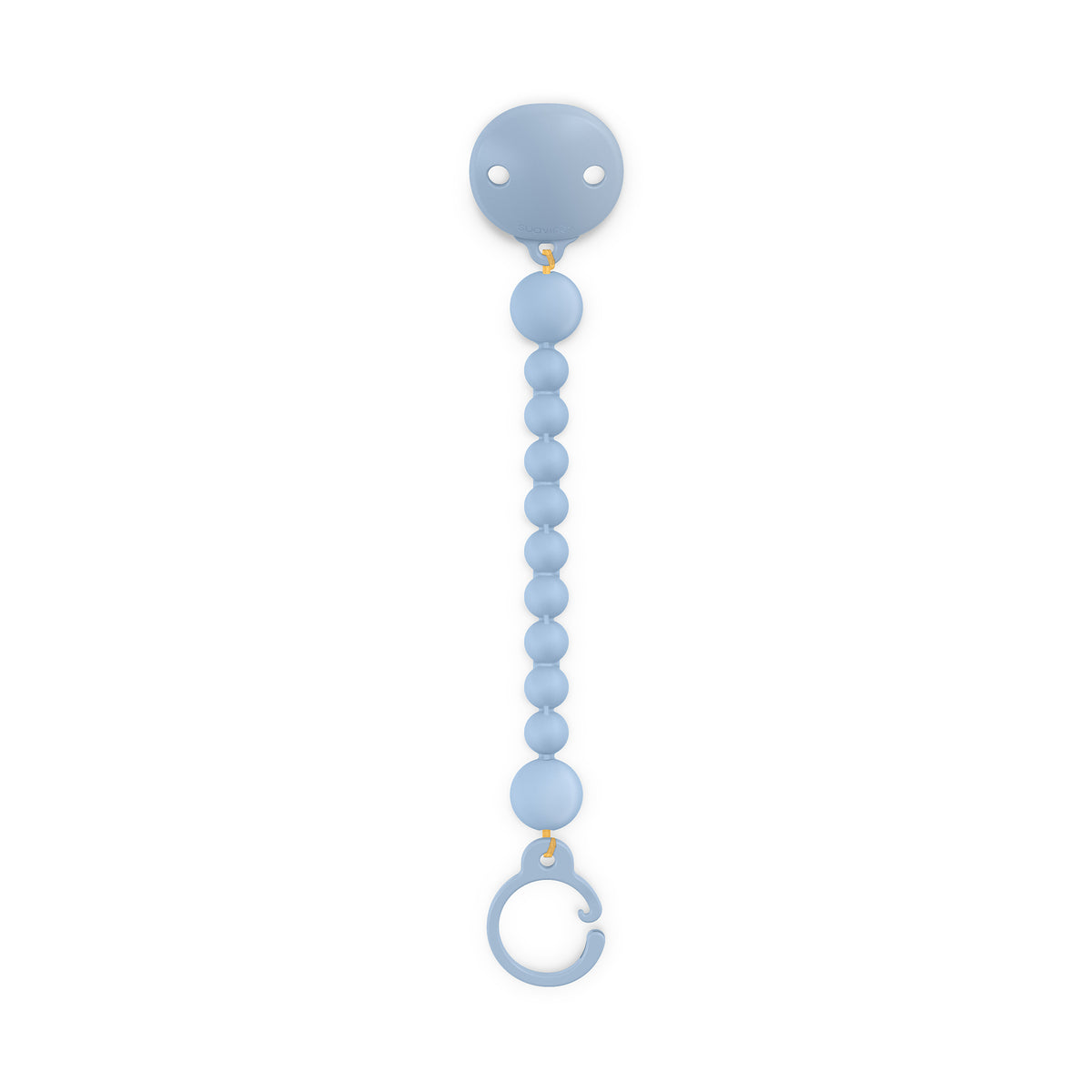 Cadena Chupete Azul Bolitas Suavinex