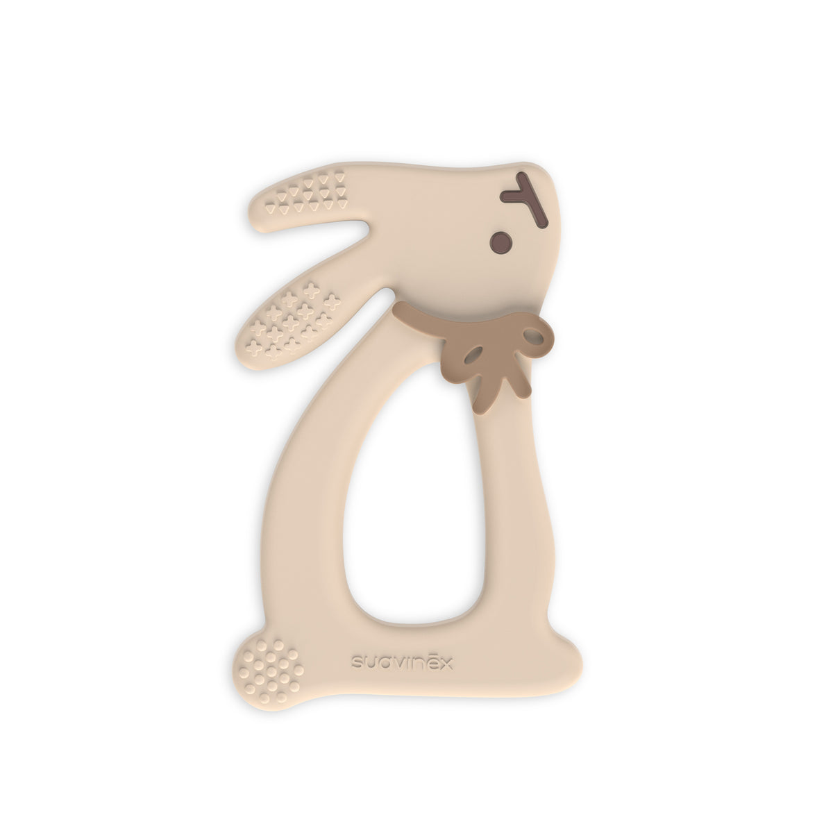 Mordedor Conejito Beige Suavinex