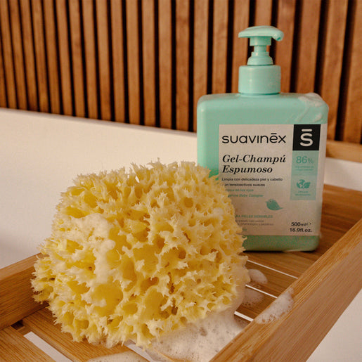 Esponja Natural Grande Suavinex