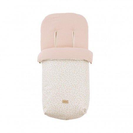 Saco Cherry Rosa Cambrass Polipiel
