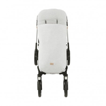 Saco Silleta Tokyo Polo Grey Cambrass