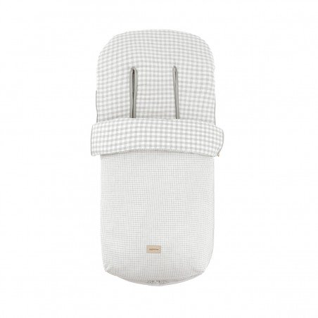 Saco Silleta Tokyo Polo Grey Cambrass