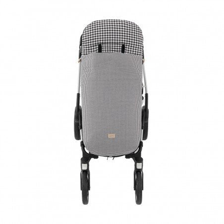Saco Silleta Tokyo Polo Black Cambrass