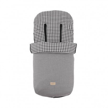Saco Silleta Tokyo Polo Black Cambrass