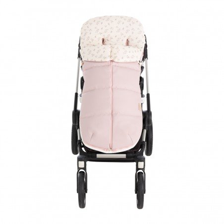 Pack Saco y Bolso Garden Rosa Cambrass Polipiel