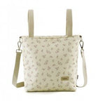 Pack Saco y Bolso Garden Rosa Cambrass Polipiel