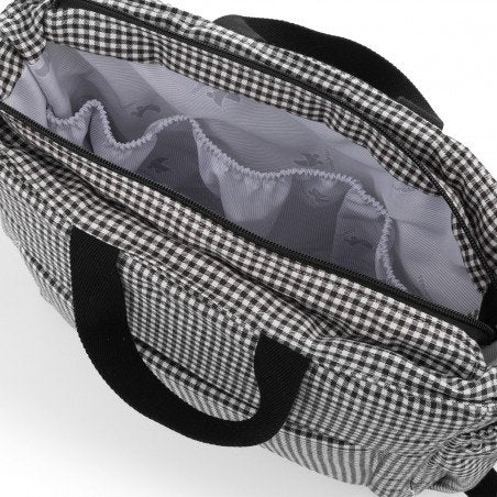 Bolso Maternal Polo Black Cambrass