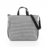 Bolso Maternal Polo Black Cambrass