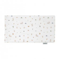 Salvababas Rabbit Beige Cambrass
