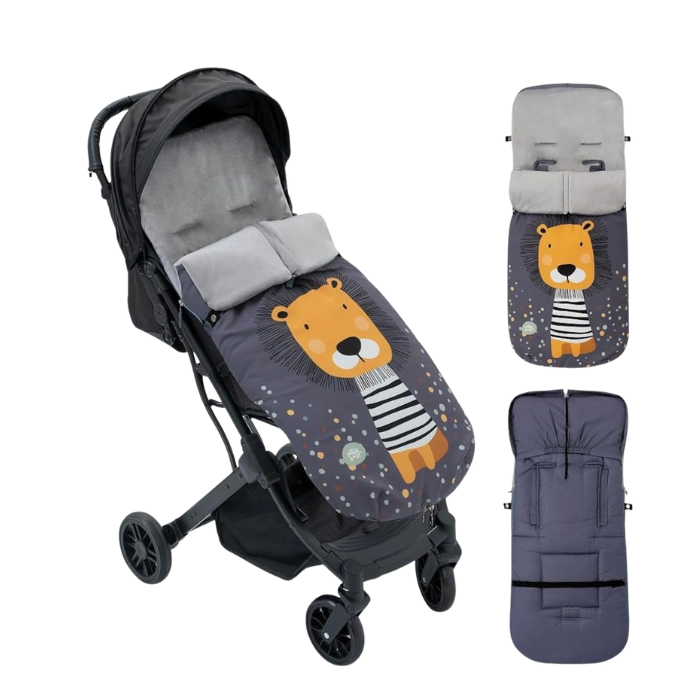 Saco Silleta Modelo León