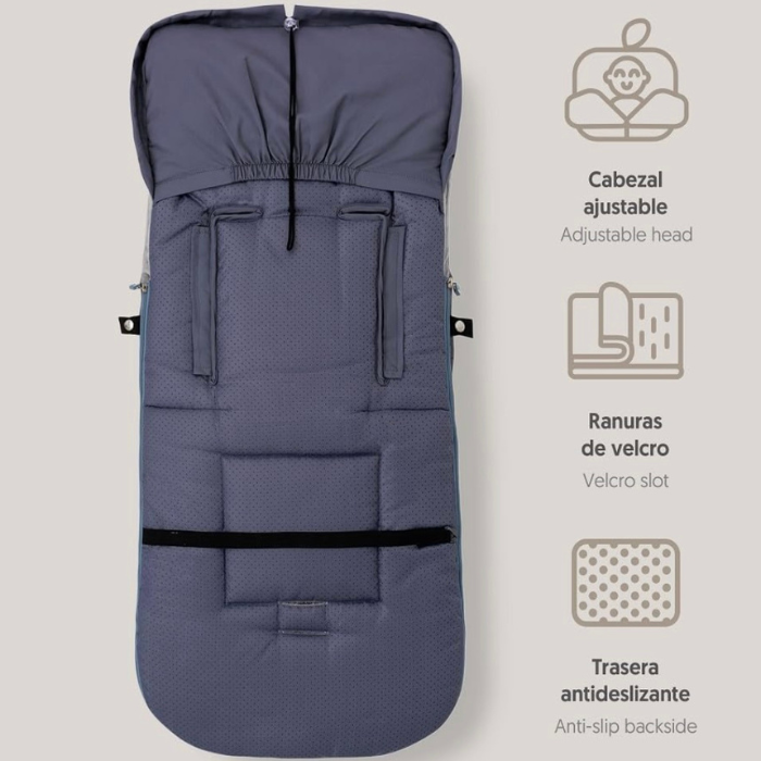 Saco Silleta Modelo León