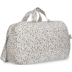 Bolso Maternidad/Carro Flores Don Algodón
