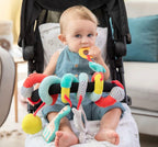 Espiral de Actividad Sophie La Girafe