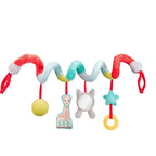 Espiral de Actividad Sophie La Girafe