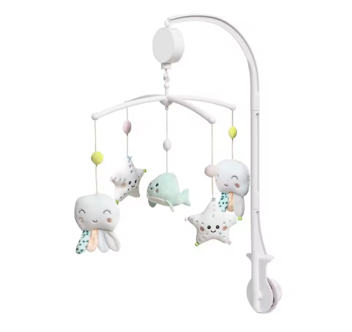 Carrusel musical Pulpo