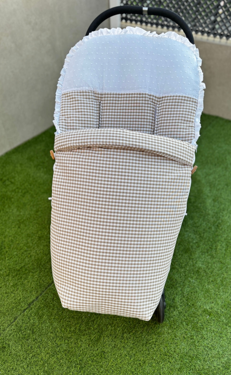 Saco Silleta Amapola