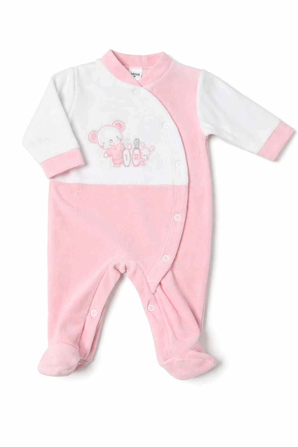 Pijama Terciopelo Dulce