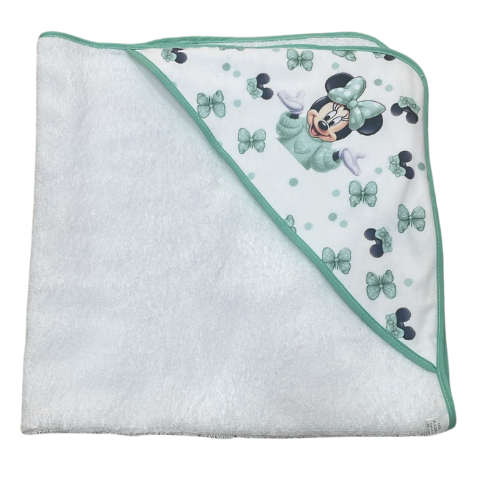 Capa de Ratón Verde