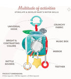 Cubo Sensorial Sophie La Girafe